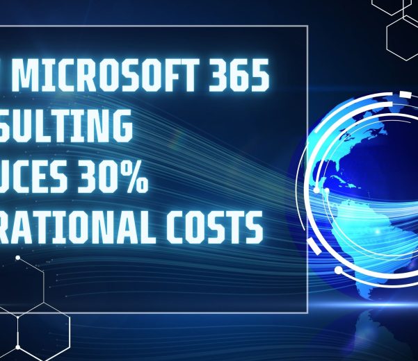 Microsoft 365 Consulting Services