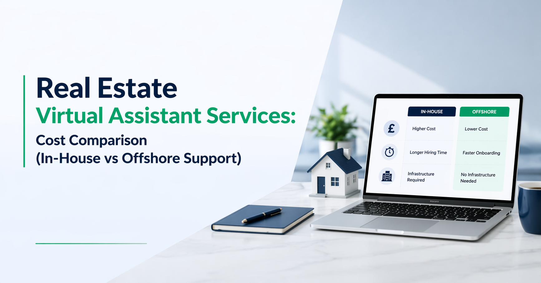 Real Estate Virtual Assistant Services
