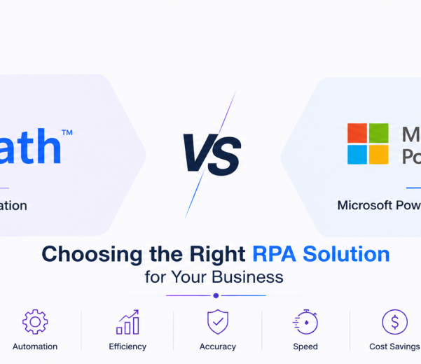 UiPath vs Microsoft Power Platform