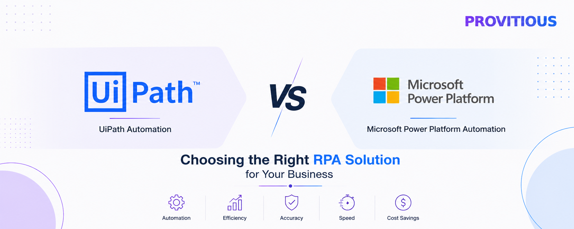 UiPath vs Microsoft Power Platform