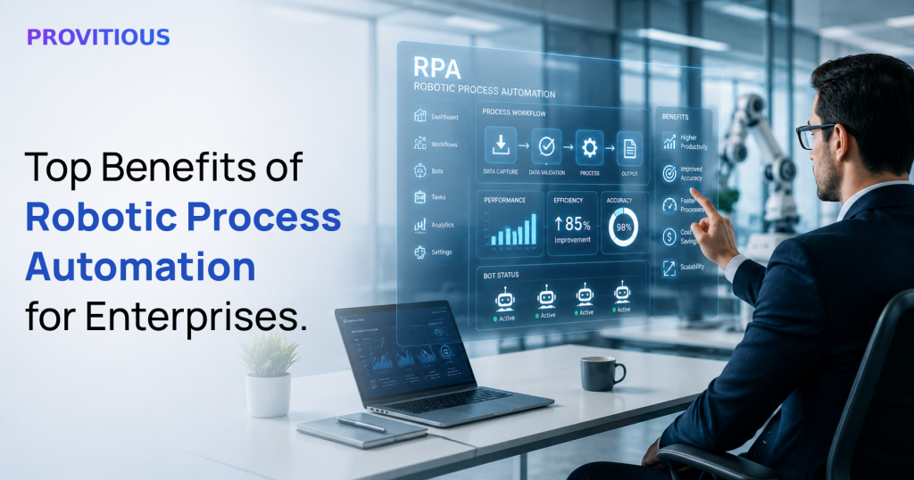Robotic Process Automation