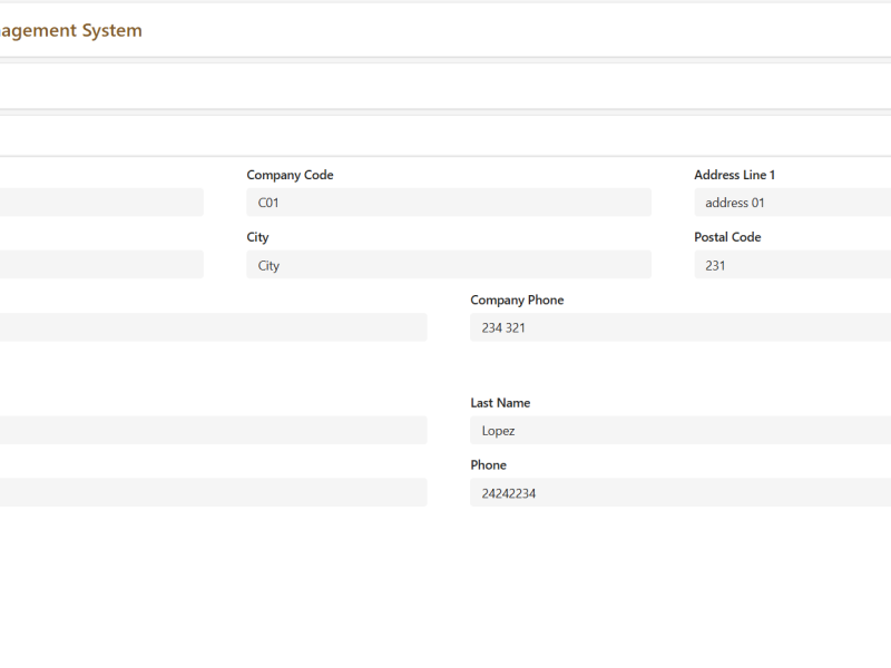 Cloud-Based Inspection Management System for Aerospace Agencies