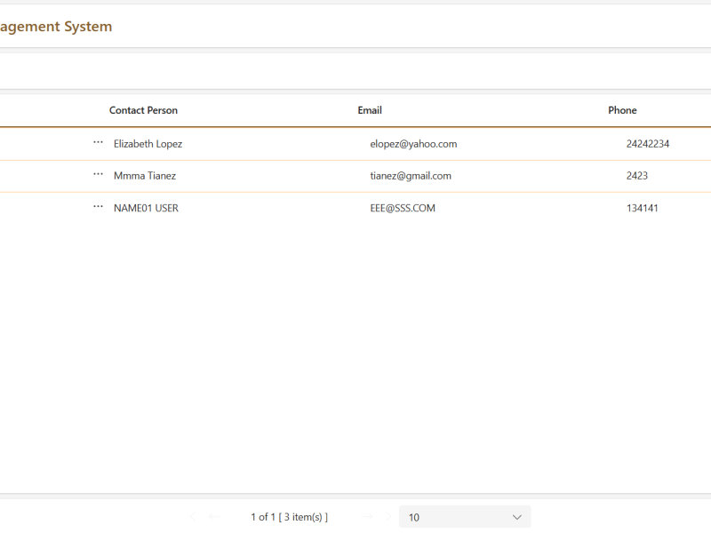 Cloud-Based Inspection Management System for Aerospace Agencies