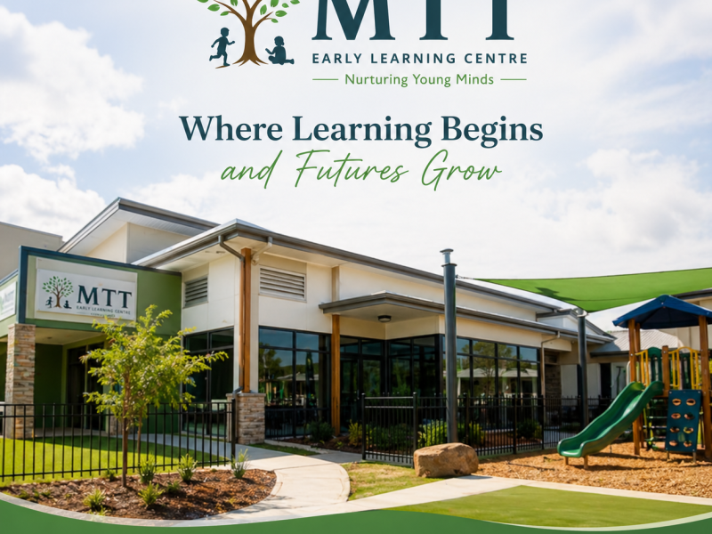 MTT Early Learning Center | Preschool Digital Marketing