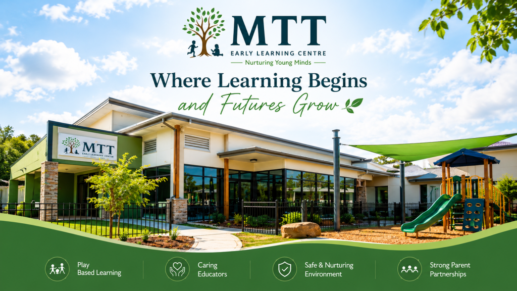 MTT Early Learning Center | Preschool Digital Marketing